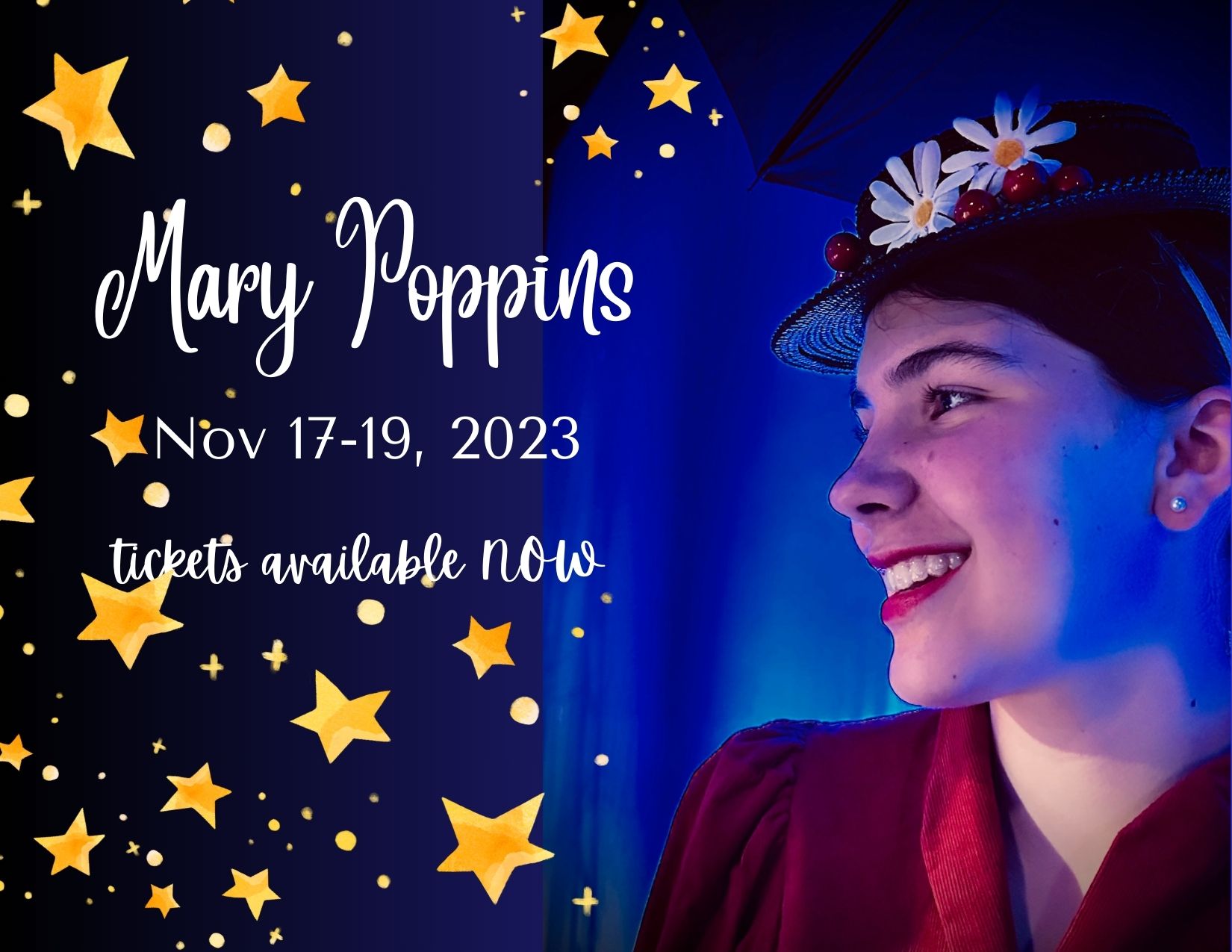 Meet the cast of MARY POPPINS!