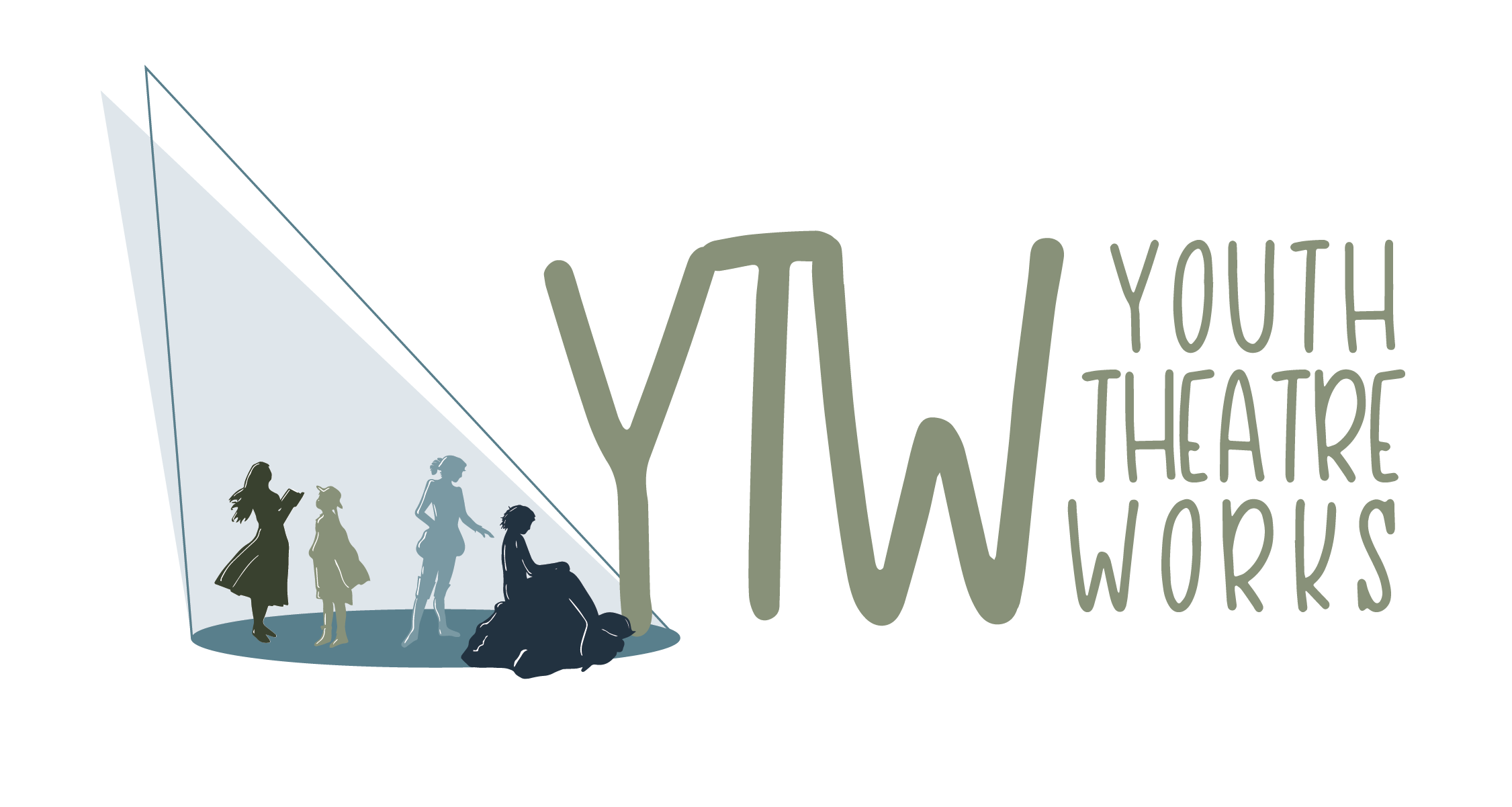 Youth Theatre Works logo