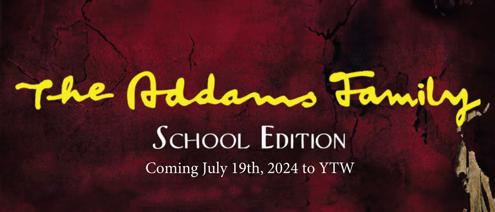 The Addams Family - School Edition