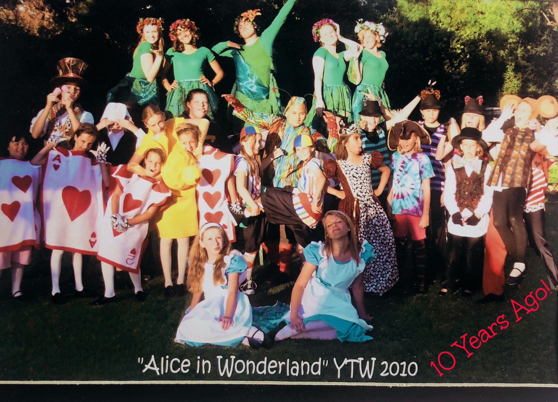 Alice in Wonderland 03